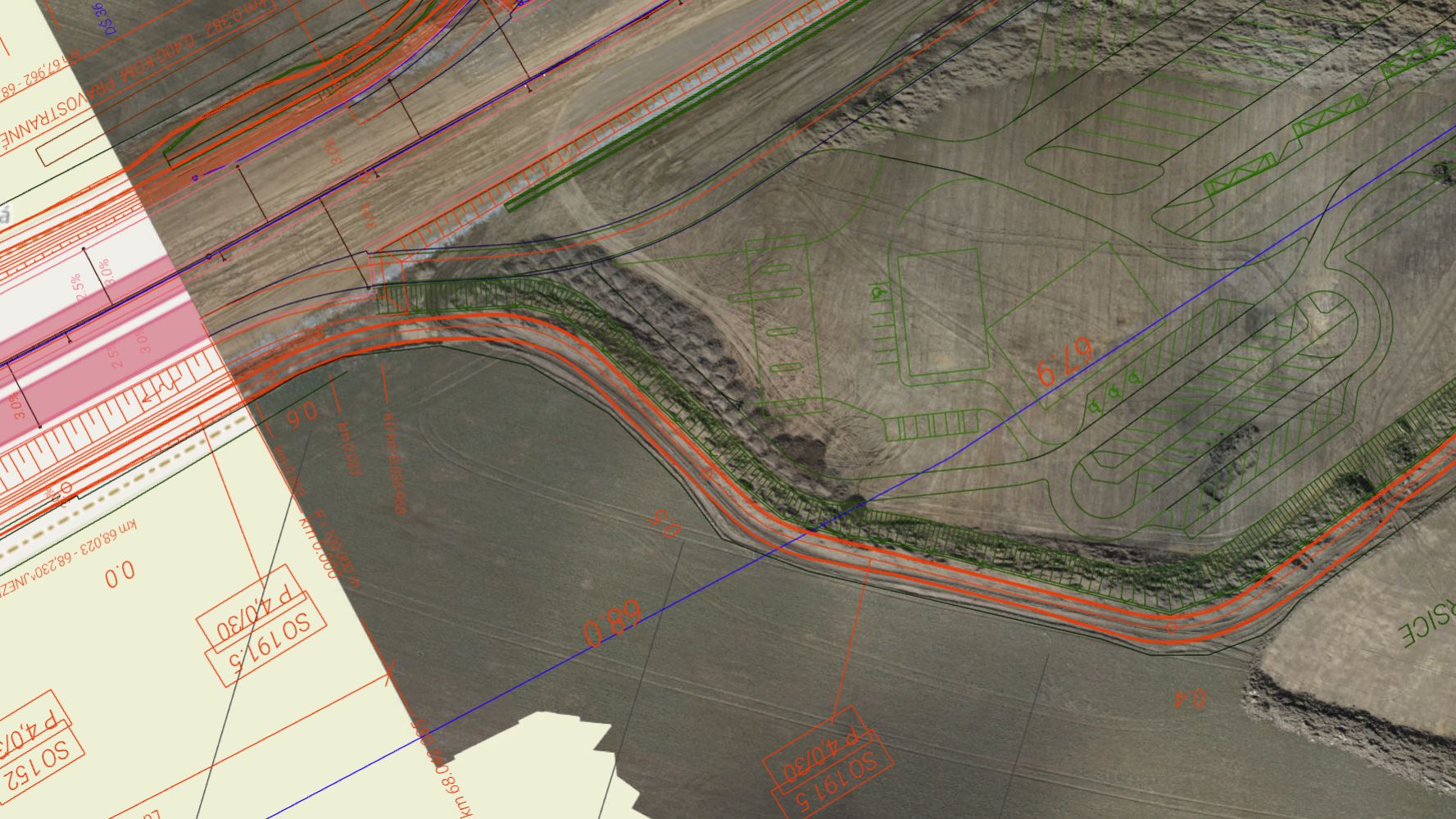 CAD vs wykonanie — weryfikacja zgodności