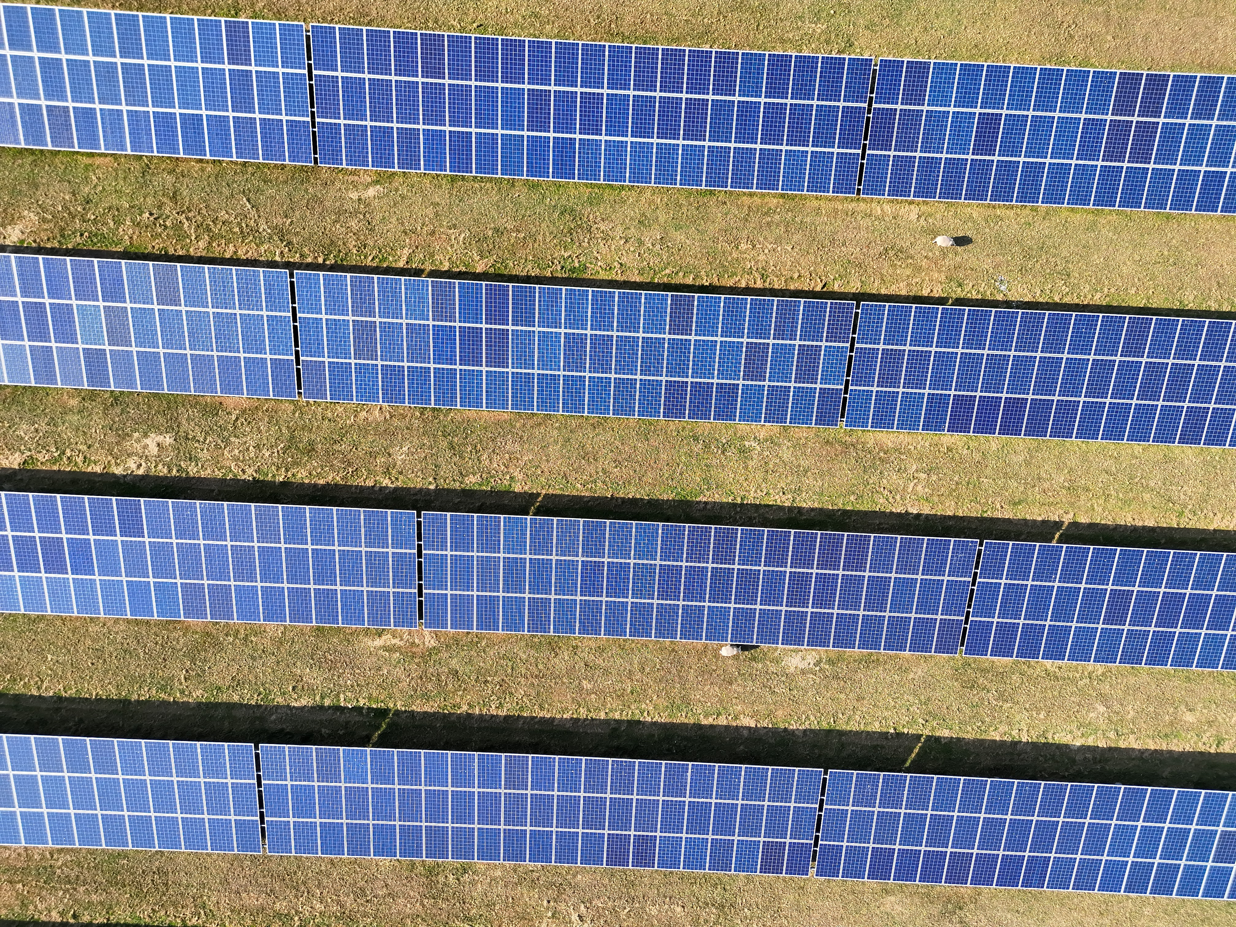 Ujęcie RGB instalacji PV