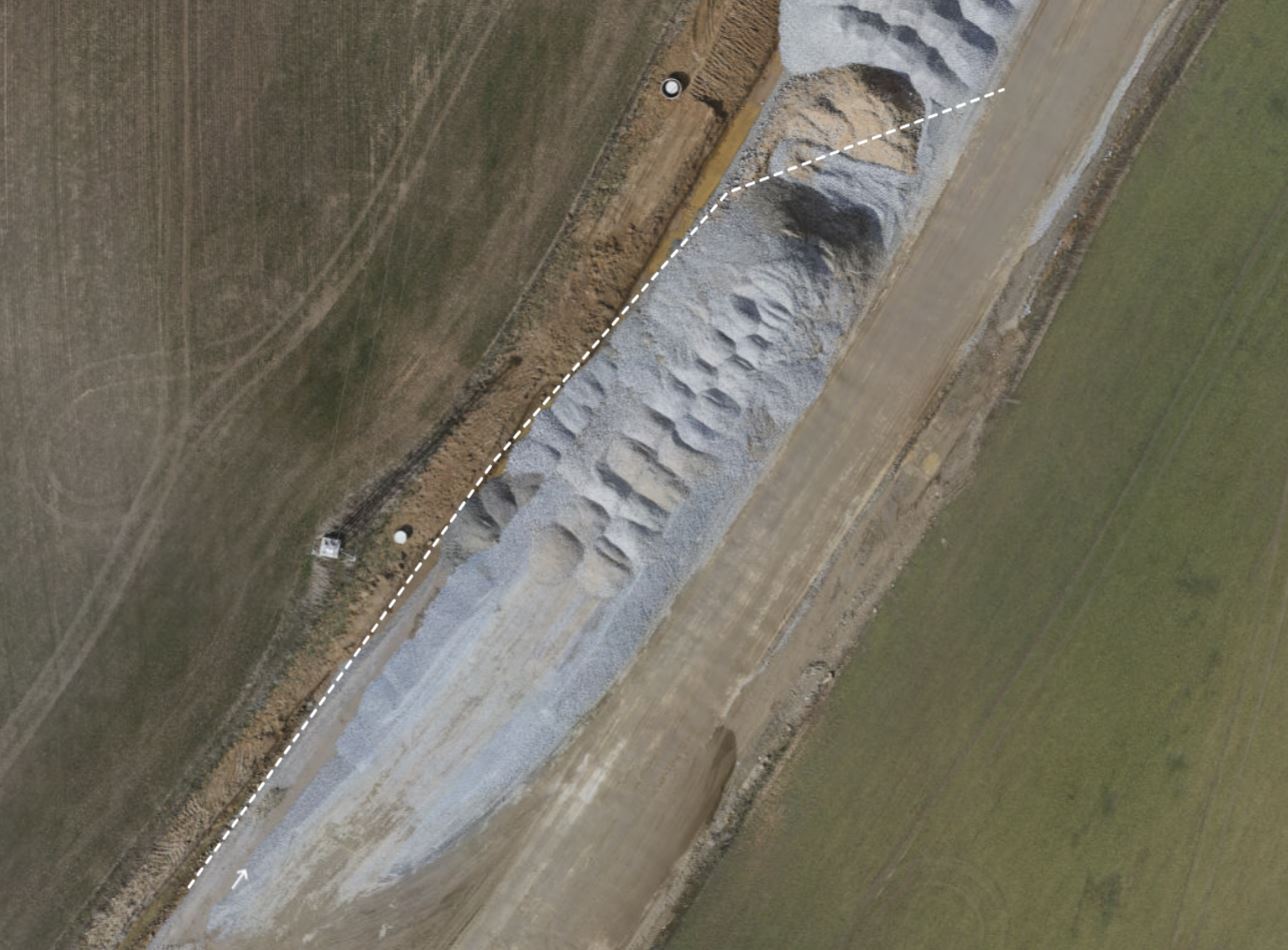 Pomiary i profile — przykład